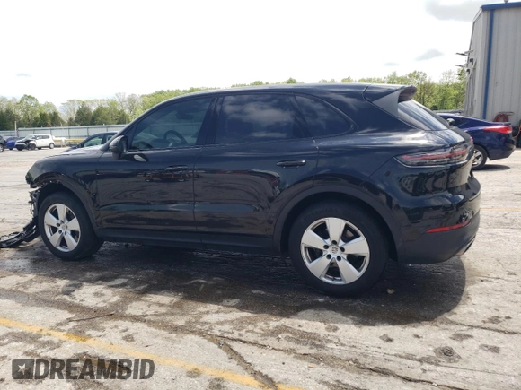 2022 Porsche Cayenne z VIN WP1AA2AY0NDA04856, wystawiony jako Copart lot #55302755 z przebiegiem 43 310 mil mil oraz Szkoda całkowita • Salvage title. Historia ofert i sprzedaży dostępna na DreamBid. Obrazek 2.