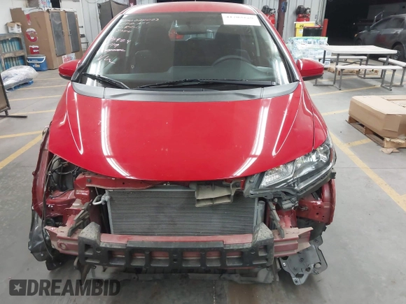 2020 Honda Fit LX with VIN 3HGGK5H44LM722944, listed as a IAAI auction lot 41703220 with 17,659 mi miles. Bid and sale history available at carsss.com. Image 13.