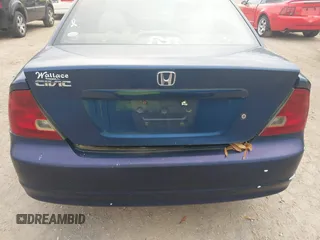 2003 Honda Civic EX with VIN 1HGEM22963L041691, listed as a IAAI auction lot 42205693 with 234,582 mi miles and . Bid and sale history available at DreamBid. Image 6.