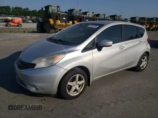 2015 Nissan Note SV with VIN 3N1CE2CP0FL364890, listed as a Copart auction lot 54951395 with 226,675 mi miles and Clean Title. Bid and sale history available at DreamBid. Image 1.