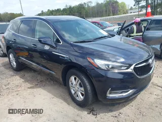 2020 Buick Enclave Essence with VIN 5GAEVAKW3LJ121054, listed as a IAAI auction lot 41946843 with 84,139 mi miles. Bid and sale history available at carsss.com. Image 1.
