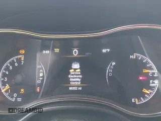 2020 Jeep Grand Cherokee Limited X z VIN 1C4RJFBG2LC135498, wystawiony jako IAAI lot #42307746 z przebiegiem 88 352 mil mil oraz . Historia ofert i sprzedaży dostępna na DreamBid. Obrazek 16.