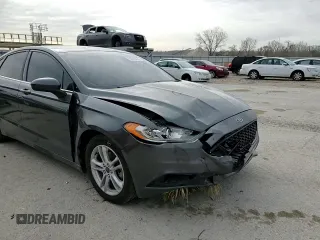 2018 Ford Fusion SE with VIN 3FA6P0H7XJR129538, listed as a Copart auction lot 50303455 with 126,514 mi miles and Salvage Title. Bid and sale history available at carsss.com. Image 11.