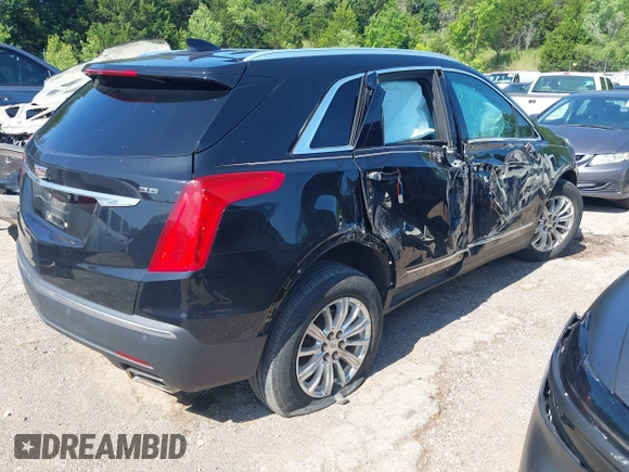 2017 Cadillac XT5 FWD с VIN 1GYKNARS0HZ253972, выставлен на аукционе IAAI как лот 42514049 с пробегом 190 412 миль миль и . История ставок и продаж доступна на DreamBid. Изображение 4.