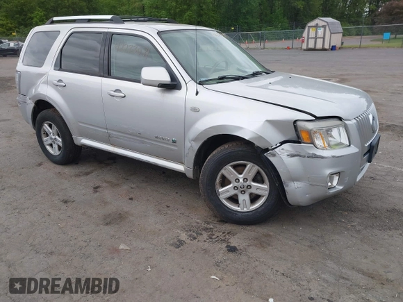 2008 Mercury Mariner с VIN 4M2CU39H68KJ30127, выставлен на аукционе IAAI как лот 42233071 с пробегом 126 904 миль миль и . История ставок и продаж доступна на DreamBid. Изображение 1.