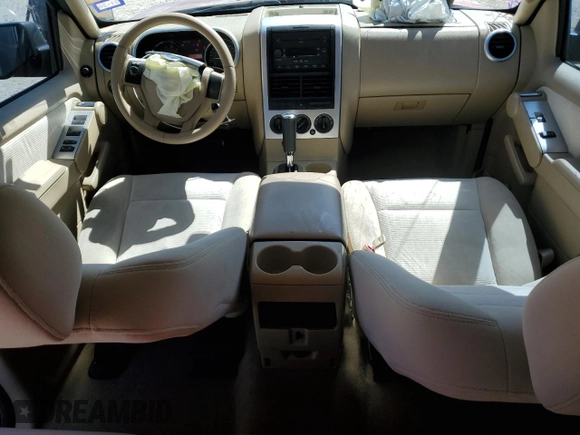 2006 Mercury Mountaineer Convenience with VIN 4M2EU36E06UJ08953, listed as a Copart auction lot 52189455 with 115,681 mi miles and Salvage Title. Bid and sale history available at carsss.com. Image 8.