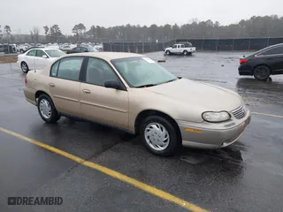 2005 Chevrolet Classic with VIN 1G1ND52F45M166541, listed as a IAAI auction lot 41402612 with 89,849 mi miles. Bid and sale history available at carsss.com. Image 1.