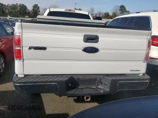 2013 Ford F-150 XL z VIN 1FTPF1CF6DKG35172, wystawiony jako Copart lot #85156824 z przebiegiem 202 951 mil mil oraz Szkoda całkowita • Salvage title. Historia ofert i sprzedaży dostępna na DreamBid. Obrazek 6.
