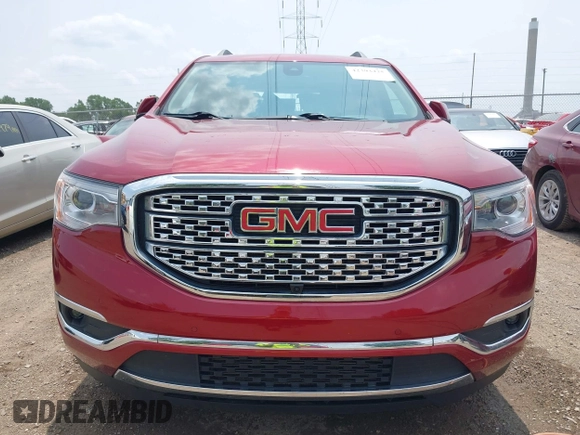 2019 GMC Acadia Denali with VIN 1GKKNXLS9KZ146609, listed as a IAAI auction lot 42393425 with 77,330 mi miles and . Bid and sale history available at DreamBid. Image 12.
