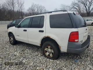 2002 Ford Explorer XLS with VIN 1FMZU72KX2ZC81401, listed as a Copart auction lot 81810034 with 103,291 mi miles and Clean title. Bid and sale history available at DreamBid. Image 2.