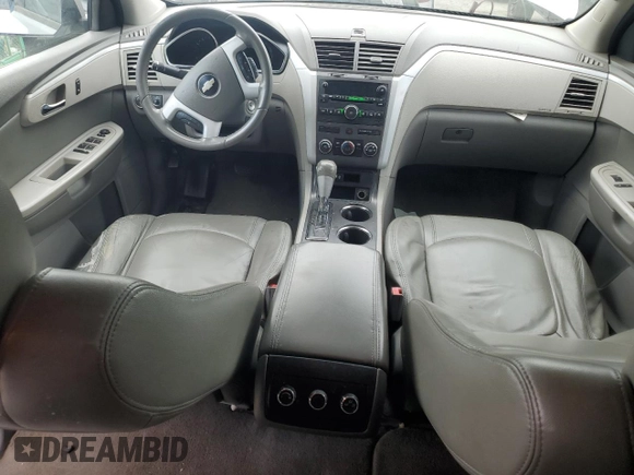 2012 Chevrolet Traverse LS with VIN 1GNKRFED3CJ248410, listed as a Copart auction lot 52760475 with 142,889 mi miles and Clean Title. Bid and sale history available at DreamBid. Image 8.