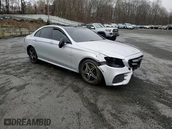 2020 Mercedes-Benz E 350 with VIN WDDZF8EB4LA711137, listed as a Copart auction lot 50318455 with Not provided miles and Non repairable. Bid and sale history available at DreamBid. Image 10.