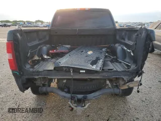 2010 Chevrolet Silverado 1500 LT with VIN 3GCRCSE00AG214860, listed as a Copart auction lot 53073005 with 140,458 mi miles and Salvage Title. Bid and sale history available at DreamBid. Image 6.
