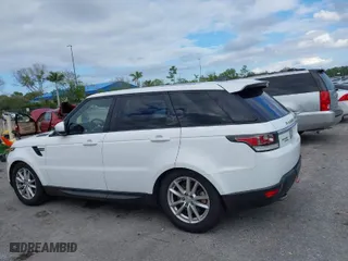 2017 Land Rover Range Rover Sport SE with VIN SALWG2FV3HA167388, listed as a IAAI auction lot 41666593 with 80,971 mi miles. Bid and sale history available at carsss.com. Image 12.