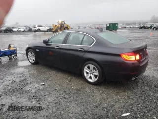 2013 BMW 5 Series 528i xDrive с VIN WBAXH5C59DDW14522, выставлен на аукционе Copart как лот 85875244 с пробегом 106 400 миль миль и Чистый • Clean title. История ставок и продаж доступна на DreamBid. Изображение 2.