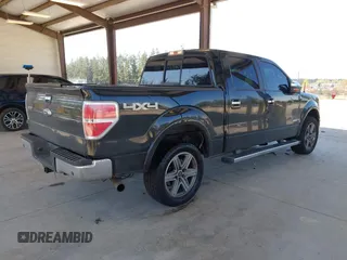 2012 Ford F-150 XL with VIN 1FTFW1ET1CFA78516, listed as a IAAI auction lot 42022899 with 191,733 mi miles. Bid and sale history available at carsss.com. Image 4.