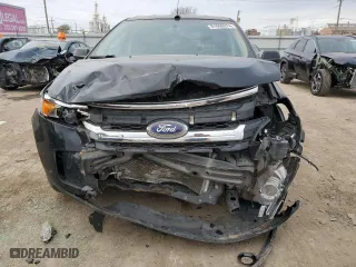 2013 Ford Edge SEL with VIN 2FMDK3JC1DBB90199, listed as a Copart auction lot 81990874 with 146,509 mi miles and Salvage Title. Bid and sale history available at carsss.com. Image 5.