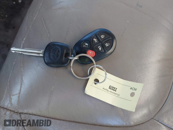 2009 Toyota Sienna XLE with VIN 5TDZK22C99S267314, listed as a IAAI auction lot 41434638 with 163,160 mi miles and . Bid and sale history available at DreamBid. Image 11.