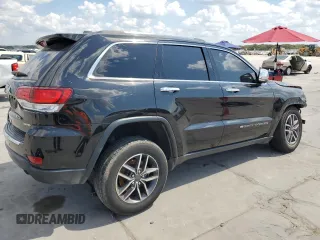 2022 Jeep Grand Cherokee WK Limited with VIN 1C4RJFBG9NC111699, listed as a Copart auction lot 72197214 with 61,172 mi miles and Clean Title. Bid and sale history available at carsss.com. Image 3.