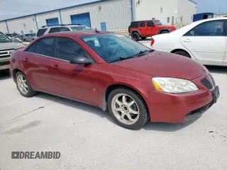 2008 Pontiac G6 z VIN 1G2ZG57NX84140812, wystawiony jako Copart lot #50425145 z przebiegiem 164 381 mil mil oraz Szkoda całkowita • Salvage title. Historia ofert i sprzedaży dostępna na DreamBid. Obrazek 4.