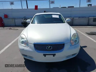 2004 Lexus SC with VIN JTHFN48Y740055529, listed as a IAAI auction lot 41916496 with 79,712 mi miles. Bid and sale history available at carsss.com. Image 12.