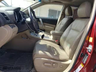 2010 Toyota Highlander SE with VIN 5TDJK3EHXAS036906, listed as a Copart auction lot 50785785 with 205,576 mi miles and Salvage Title. Bid and sale history available at carsss.com. Image 7.