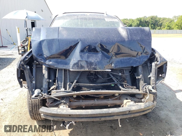 2007 Chevrolet Suburban LT with VIN 1GNFC16J27J172632, listed as a Copart auction lot 55998675 with Not provided miles and Salvage title. Bid and sale history available at DreamBid. Image 5.