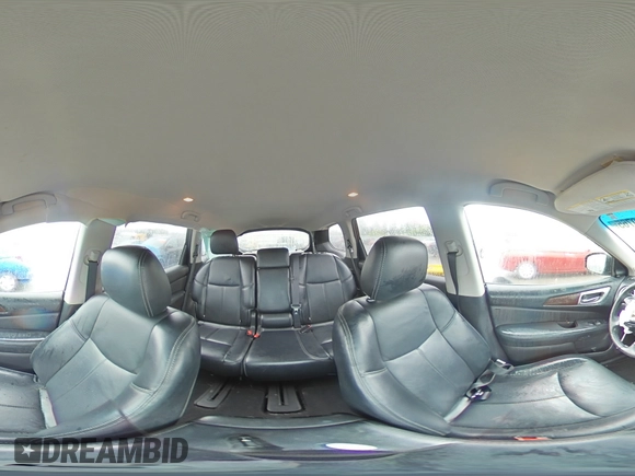 2015 Nissan Pathfinder SL with VIN 5N1AR2MM0FC632664, listed as a Copart auction lot 57969765 with 72,975 mi miles and Salvage title. Bid and sale history available at DreamBid. Image 16.