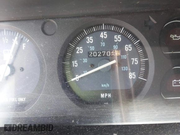 1994 Jeep Cherokee SE с VIN 1J4FT28S5RL151358, выставлен на аукционе IAAI как лот 42330714 с пробегом 202 702 миль миль и . История ставок и продаж доступна на DreamBid. Изображение 7.
