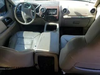 2003 Ford Expedition Eddie Bauer with VIN 1FMPU18L33LA51918, listed as a Copart auction lot 49985655 with 0 mi miles and Salvage Title. Bid and sale history available at carsss.com. Image 8.
