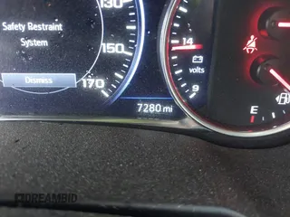 2024 Chevrolet Blazer RS z VIN 3GNKBKRS1RS122026, wystawiony jako IAAI lot #42097109 z przebiegiem 7280 mil mil oraz . Historia ofert i sprzedaży dostępna na DreamBid. Obrazek 16.