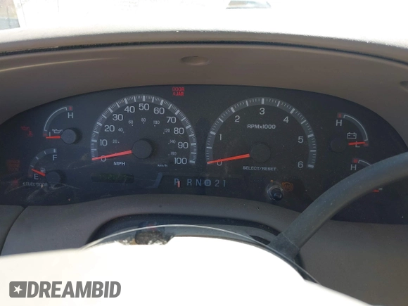 2001 Ford Expedition Eddie Bauer с VIN 1FMFU18L81LA74328, выставлен на аукционе IAAI как лот 42200577 с пробегом 152 630 миль миль и . История ставок и продаж доступна на DreamBid. Изображение 7.