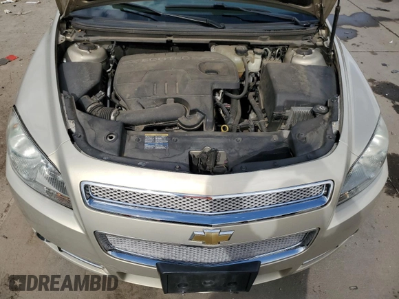 2009 Chevrolet Malibu LTZ with VIN 1G1ZK57BX9F157947, listed as a Copart auction lot 51069945 with 112,133 mi miles and Salvage Title. Bid and sale history available at DreamBid. Image 11.