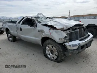 1999 Ford F-250 XL with VIN 1FTNX21L1XEC64475, listed as a Copart auction lot 49264735 with Not provided miles and Salvage title. Bid and sale history available at DreamBid. Image 4.