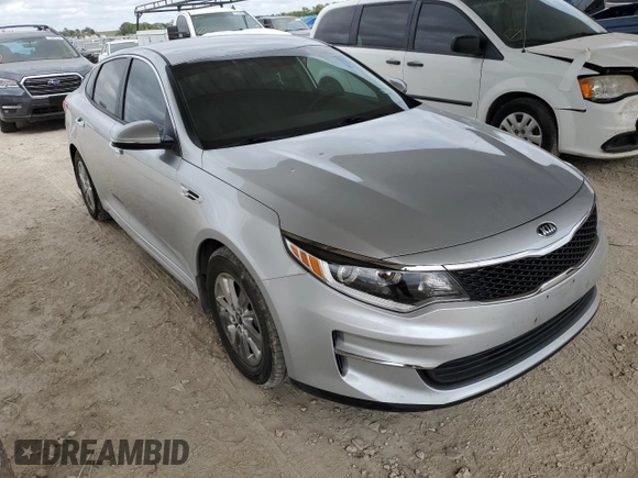 2018 Kia Optima LX with VIN 5XXGT4L39JG245009, listed as a Copart auction lot 71144843 with 83,313 mi miles and Clean Title. Bid and sale history available at DreamBid. Image 4.