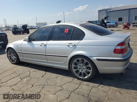 2005 BMW 3 Series 330i with VIN WBAEV53405KM39615, listed as a Copart auction lot 62754884 with 142,032 mi miles and Clean Title. Bid and sale history available at carsss.com. Image 2.