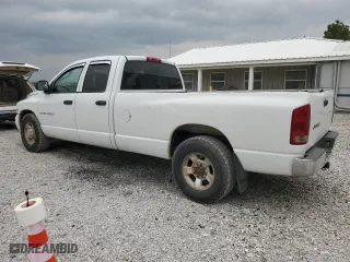 2003 Dodge Ram 2500 ST with VIN 3D7KA28613G716650, listed as a Copart auction lot 53680305 with 346,648 mi miles and Clean Title. Bid and sale history available at carsss.com. Image 2.