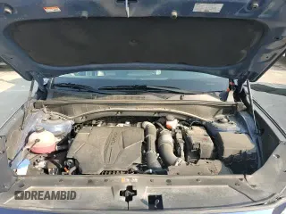 2022 Hyundai Santa Fe Limited с VIN 5NMS44AL9NH436768, выставлен на аукционе Copart как лот 66802545 с пробегом 49 058 миль миль и Списание • Salvage title. История ставок и продаж доступна на DreamBid. Изображение 15.