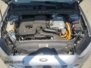 2020 Ford Fusion SE z VIN 3FA6P0LU4LR222006, wystawiony jako Copart lot #55614365 z przebiegiem 58 297 mil mil oraz Szkoda całkowita • Salvage title. Historia ofert i sprzedaży dostępna na DreamBid. Obrazek 11.