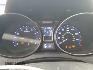 2014 Hyundai Veloster Turbo with VIN KMHTC6AE2EU212265, listed as a Copart auction lot 42782795 with 127,005 mi miles and Salvage Title. Bid and sale history available at carsss.com. Image 9.