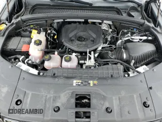 2022 Jeep Grand Cherokee Overland with VIN 1C4RJYD65N8716340, listed as a Copart auction lot 53912675 with Not provided miles and Salvage title. Bid and sale history available at DreamBid. Image 12.