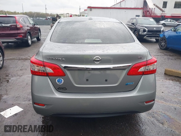 2013 Nissan Sentra S with VIN 3N1AB7AP5DL687071, listed as a IAAI auction lot 42041304 with 172,766 mi miles and . Bid and sale history available at DreamBid. Image 16.