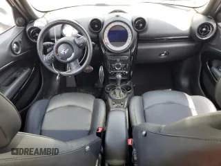 2013 MINI Paceman S ALL4 z VIN WMWSS7C56DWN71592, wystawiony jako Copart lot #57628475 z przebiegiem 83 488 mil mil oraz Szkoda całkowita • Salvage title. Historia ofert i sprzedaży dostępna na DreamBid. Obrazek 8.
