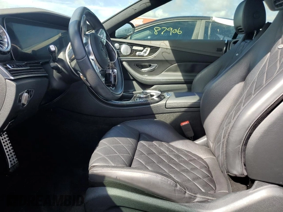 2019 Mercedes-Benz E-Class E 450 with VIN WDD1K6HB5KF084863, listed as a Copart auction lot 73805904 with 0 mi miles and Non Repairable. Bid and sale history available at carsss.com. Image 7.