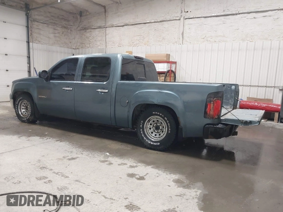 2011 GMC Sierra 1500 Denali z VIN 3GTP2XE26BG100503, wystawiony jako IAAI lot #41755606 z przebiegiem 185 277 mil mil oraz . Historia ofert i sprzedaży dostępna na DreamBid. Obrazek 3.