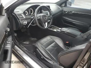 2015 Mercedes-Benz E 400 with VIN WDDKJ6FB0FF300991, listed as a Copart auction lot 78233584 with Not provided miles and Salvage title. Bid and sale history available at DreamBid. Image 8.