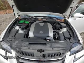 2017 Lexus GS 350 z VIN JTHCZ1BLXHA006019, wystawiony jako Copart lot #79964064 z przebiegiem 46 841 mil mil oraz Szkoda całkowita • Salvage title. Historia ofert i sprzedaży dostępna na DreamBid. Obrazek 11.