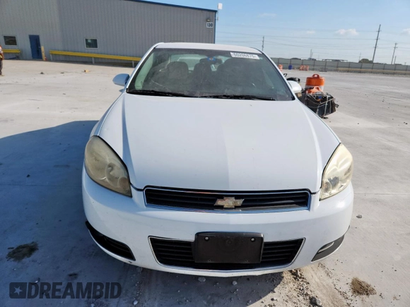 2011 Chevrolet Impala LT Fleet with VIN 2G1WG5EK8B1151343, listed as a Copart auction lot 60206875 with 183,142 mi miles and Clean title. Bid and sale history available at DreamBid. Image 5.