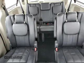 2014 Chrysler Town & Country Touring with VIN 2C4RC1BG1ER225720, listed as a Copart auction lot 58071165 with 104,502 mi miles and Salvage title. Bid and sale history available at DreamBid. Image 10.