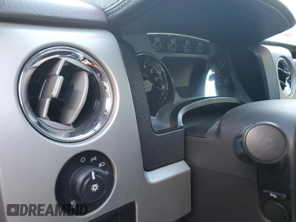 2011 Ford F-150 Lariat with VIN 1FTFW1E64BFA22059, listed as a Copart auction lot 88934345 with 0 mi miles and Salvage Title. Bid and sale history available at carsss.com. Image 9.